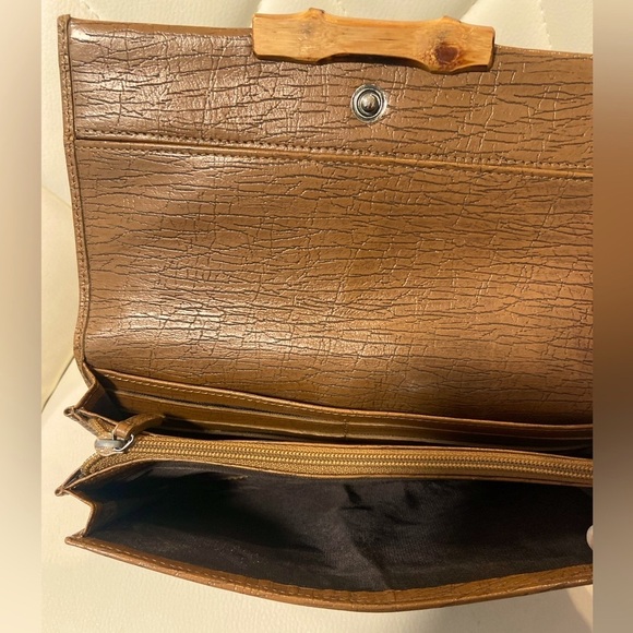 GUCCI Bamboo Wallet - Picture 6 of 16